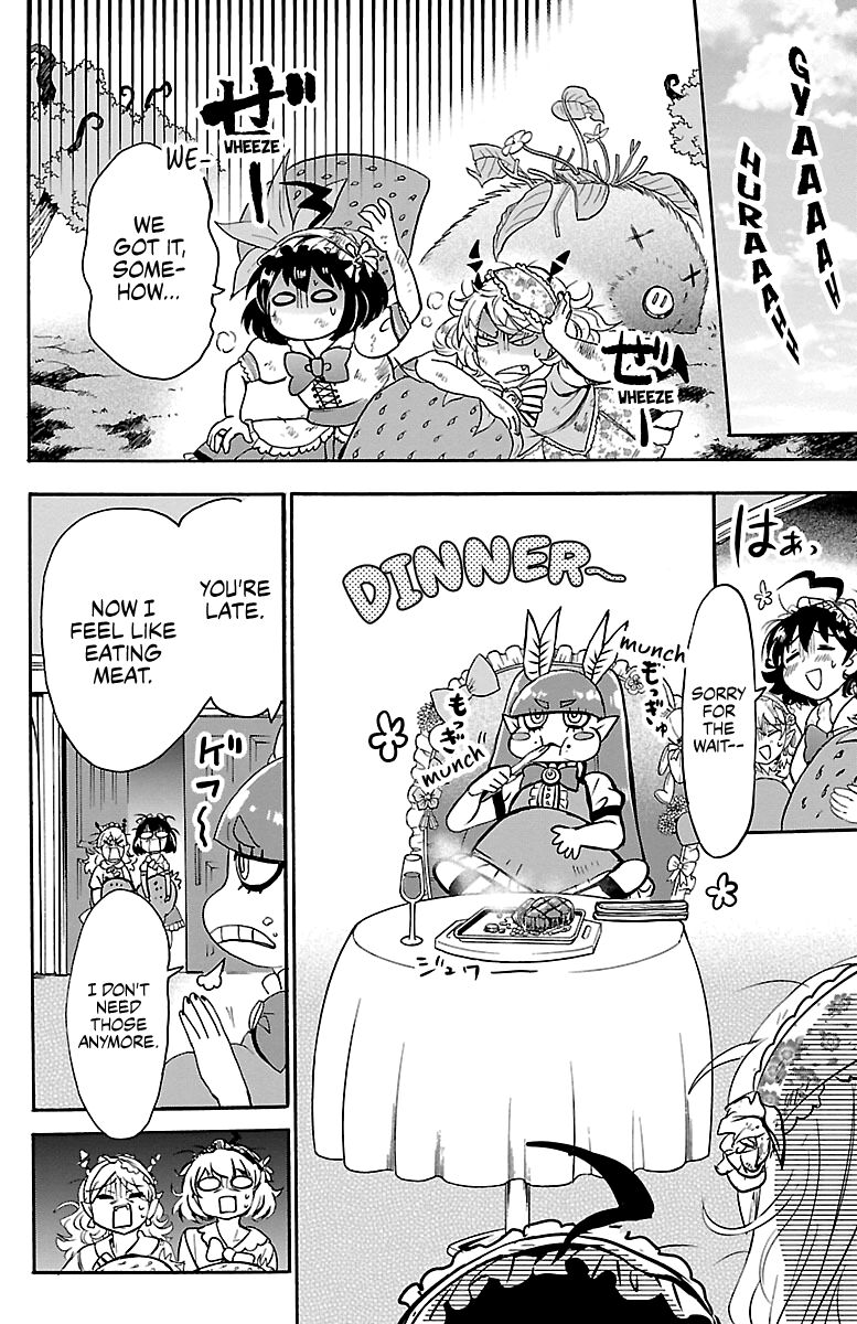 Read Mairimashita! Iruma-kun EN Manga Online