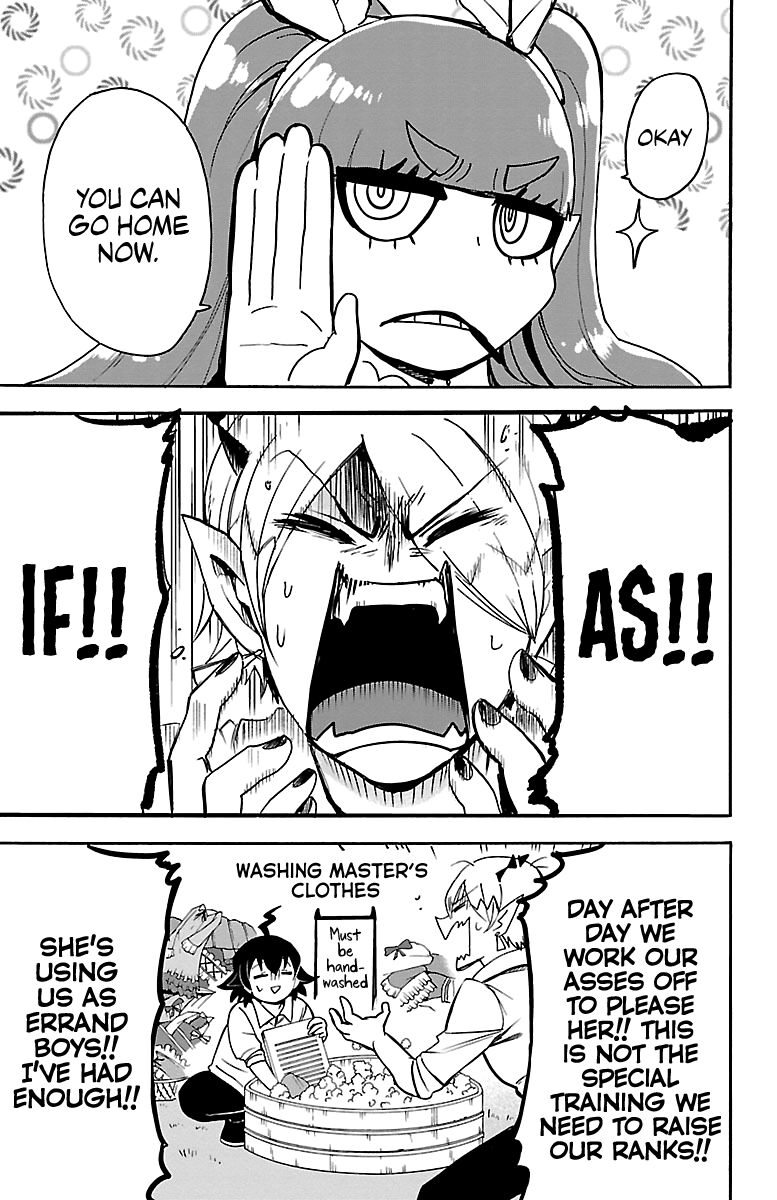 Read Mairimashita! Iruma-kun EN Manga Online