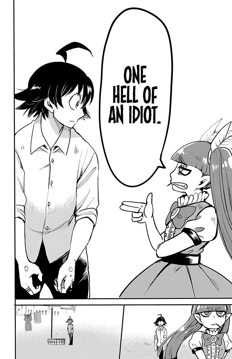 Read Mairimashita! Iruma-kun EN Manga Online