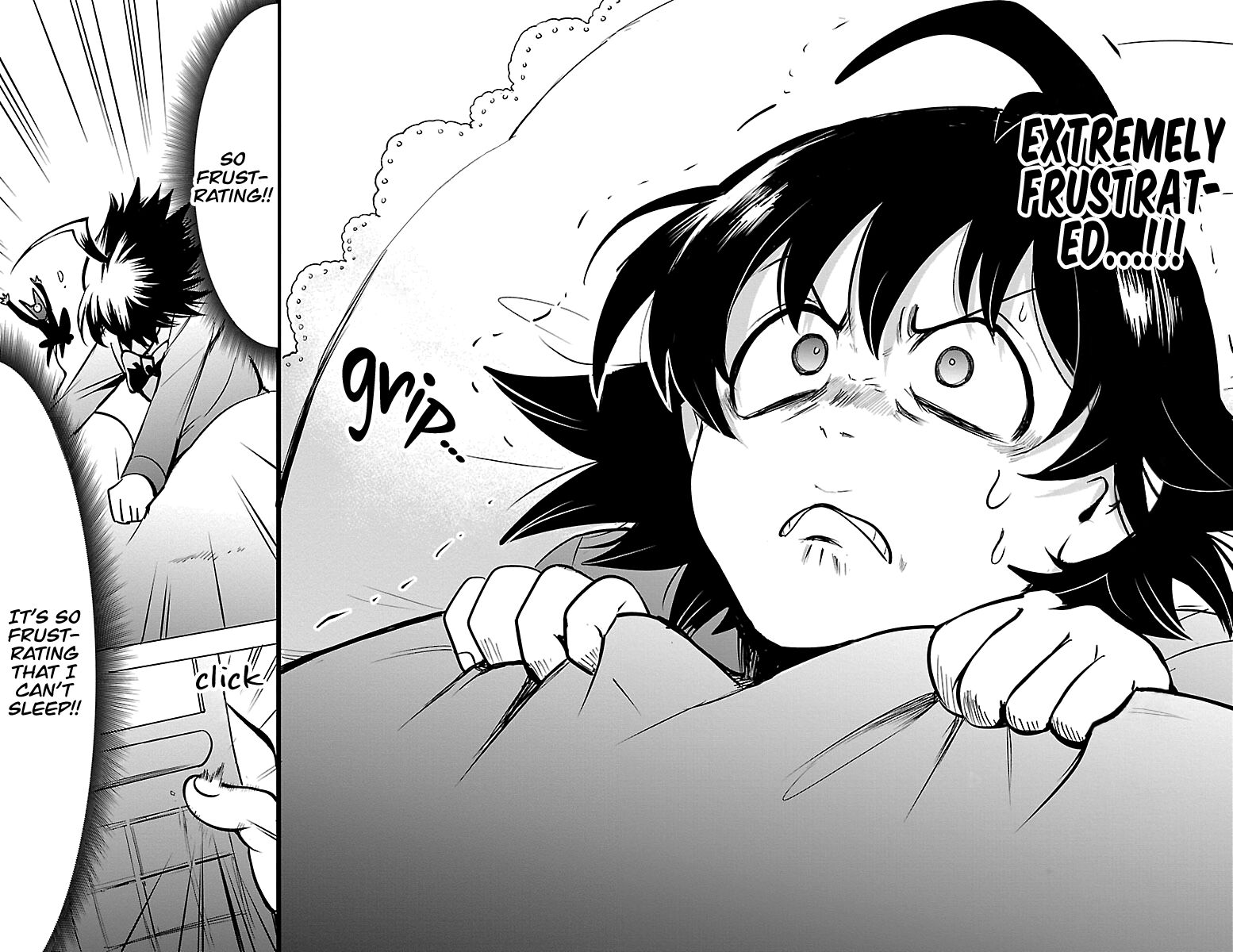 Read Mairimashita! Iruma-kun EN Manga Online