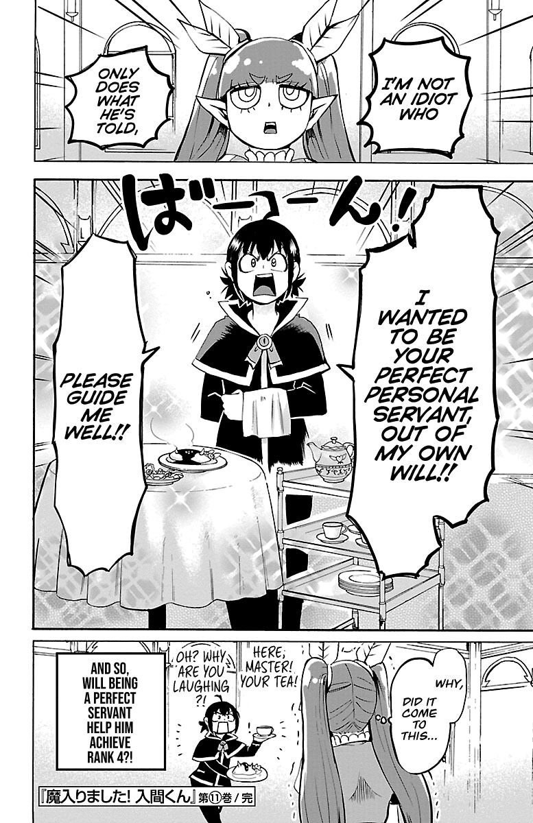 Read Mairimashita! Iruma-kun EN Manga Online