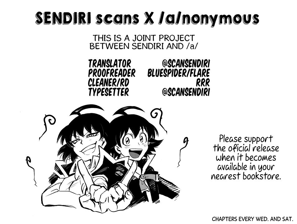 Read Mairimashita! Iruma-kun EN Manga Online