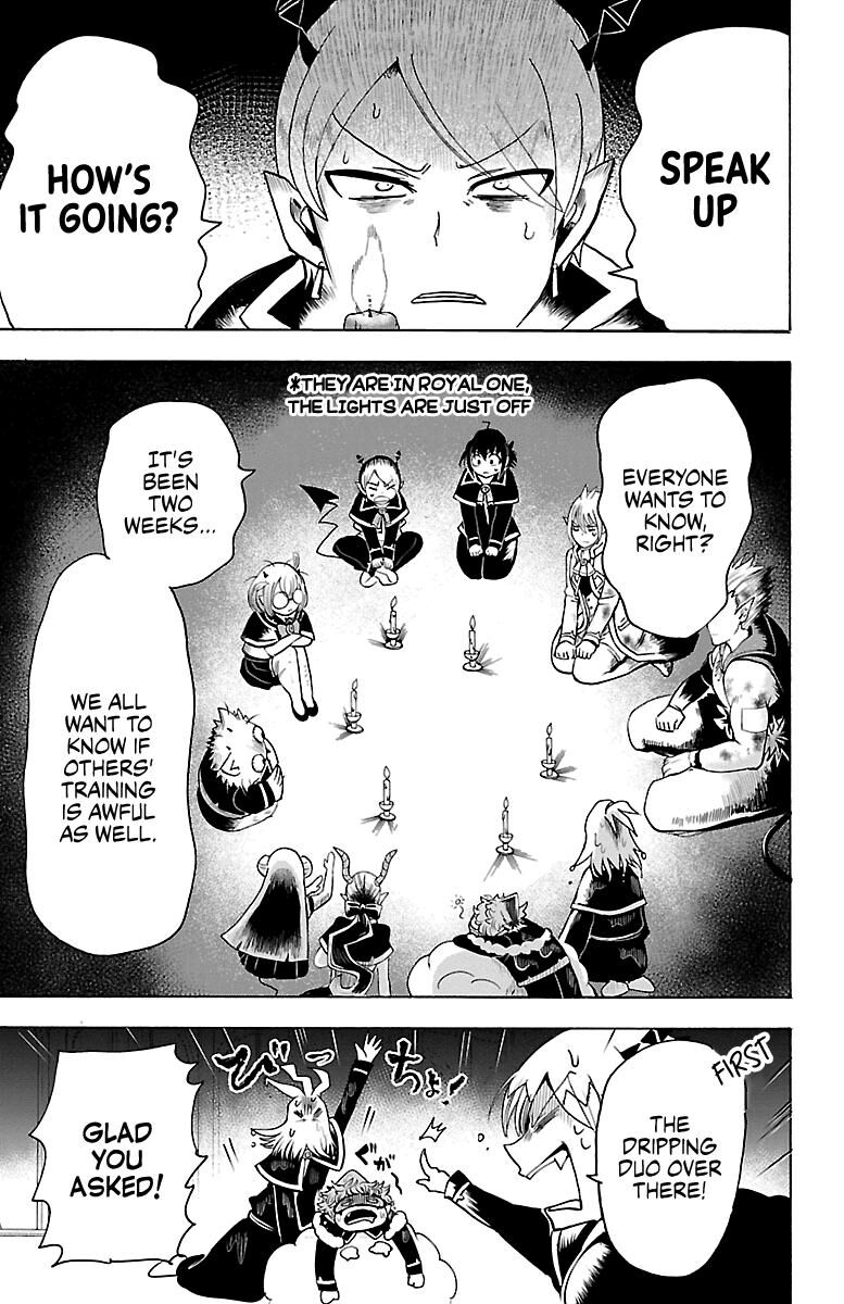Read Mairimashita! Iruma-kun EN Manga Online