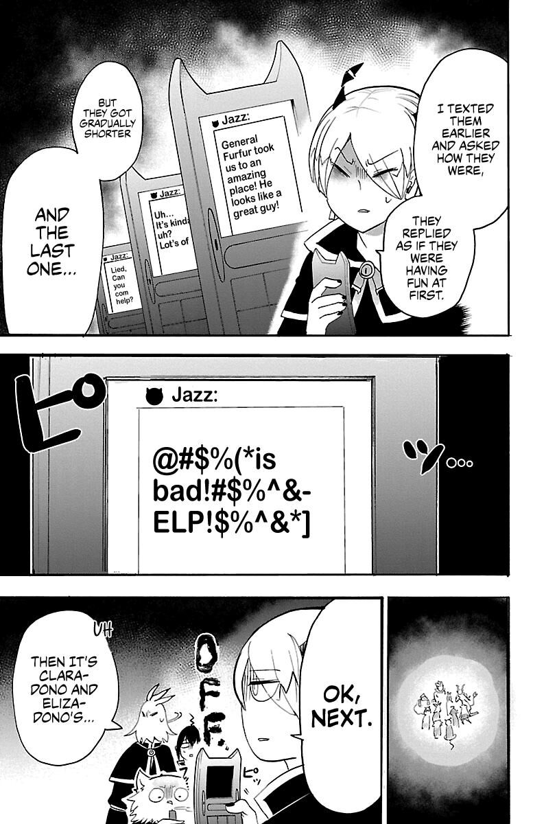 Read Mairimashita! Iruma-kun EN Manga Online
