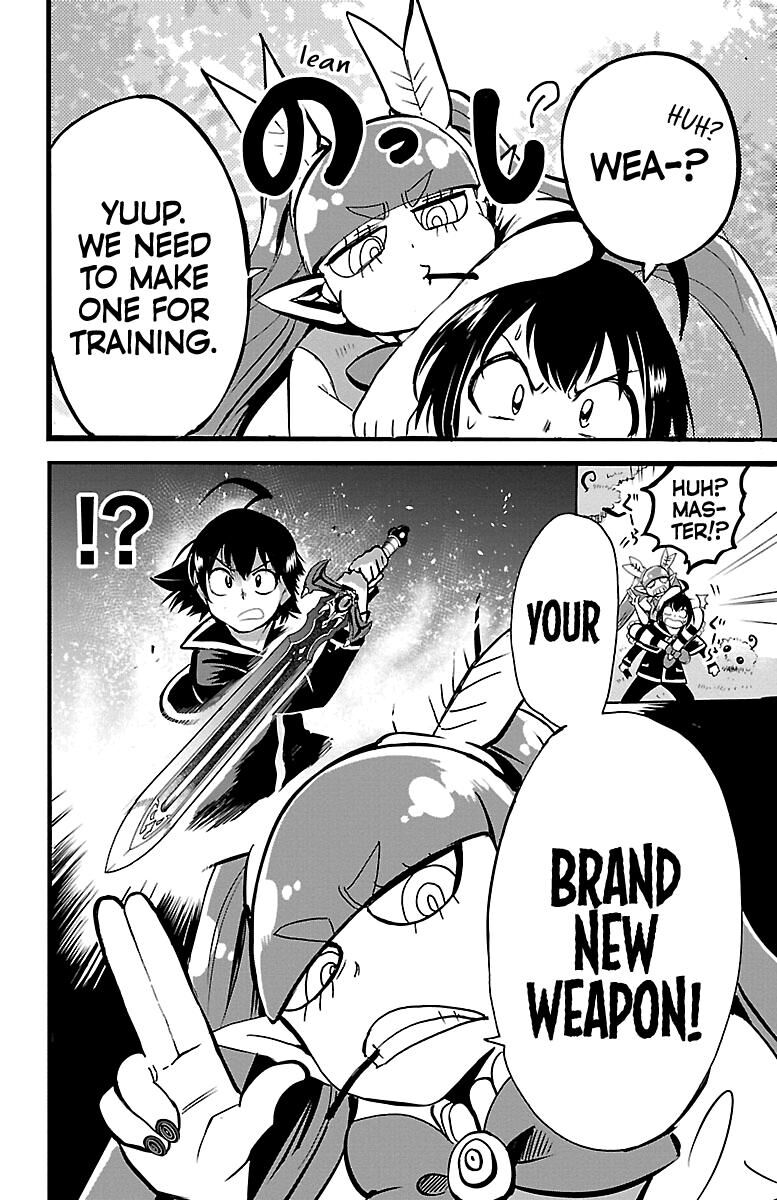 Read Mairimashita! Iruma-kun EN Manga Online