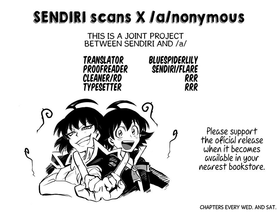 Read Mairimashita! Iruma-kun EN Manga Online