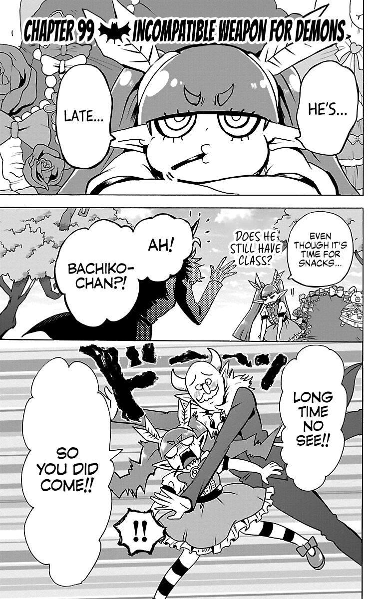 Read Mairimashita! Iruma-kun EN Manga Online