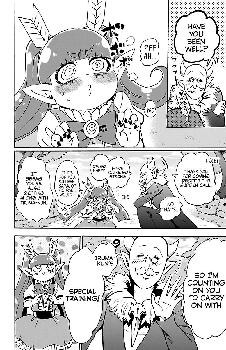 Read Mairimashita! Iruma-kun EN Manga Online