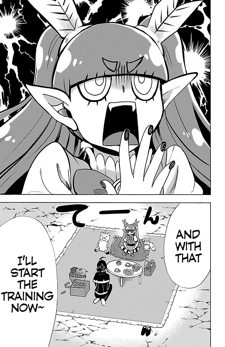 Read Mairimashita! Iruma-kun EN Manga Online