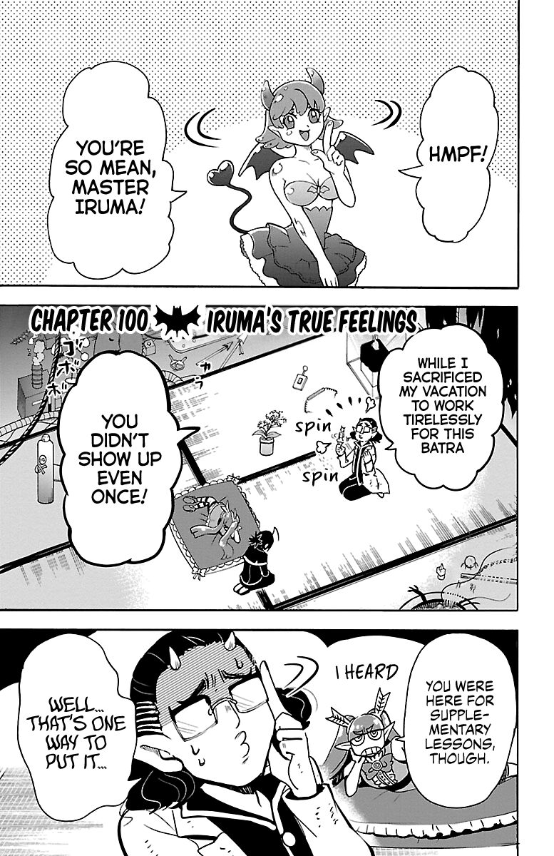 Read Mairimashita! Iruma-kun EN Manga Online
