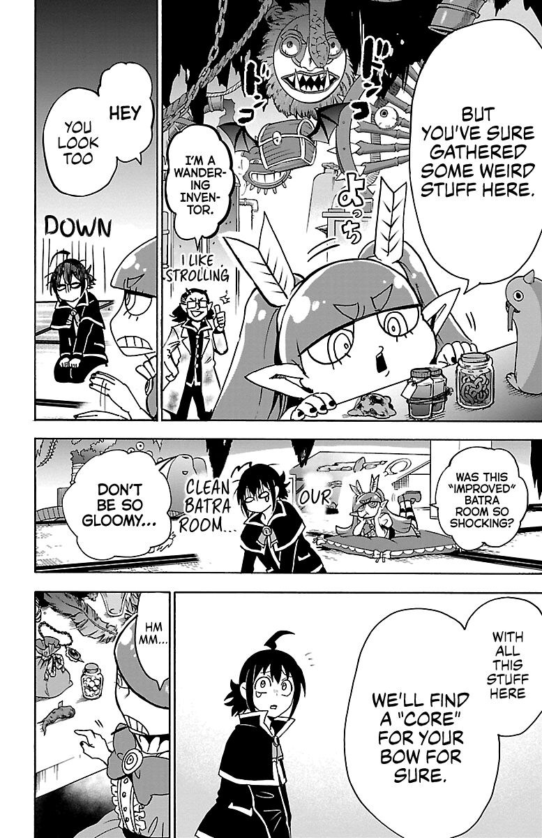 Read Mairimashita! Iruma-kun EN Manga Online