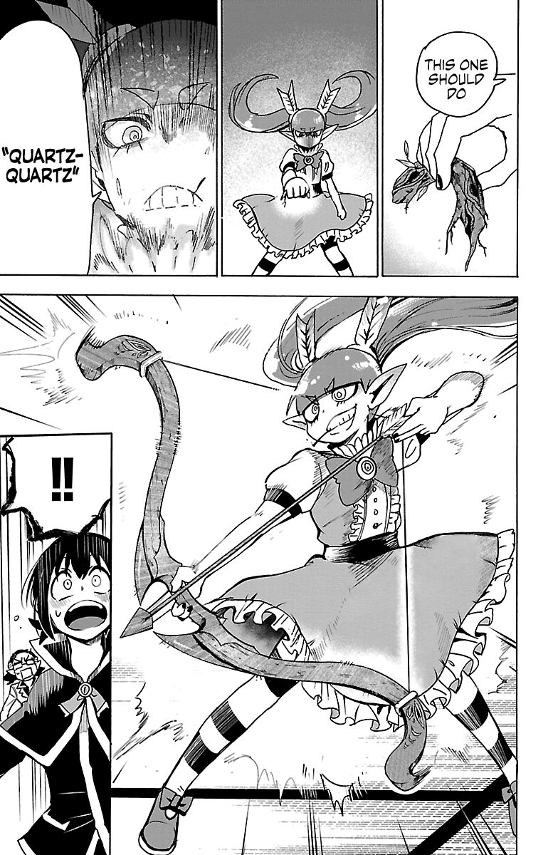 Read Mairimashita! Iruma-kun EN Manga Online