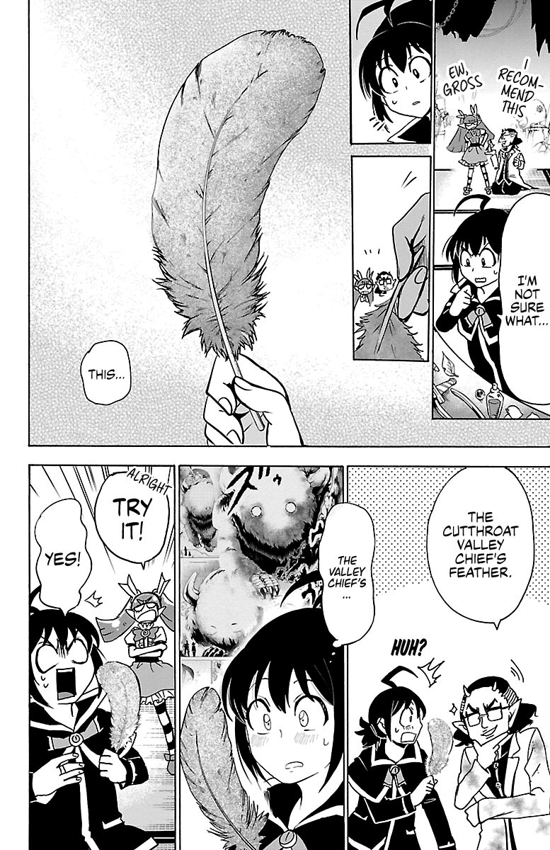 Read Mairimashita! Iruma-kun EN Manga Online