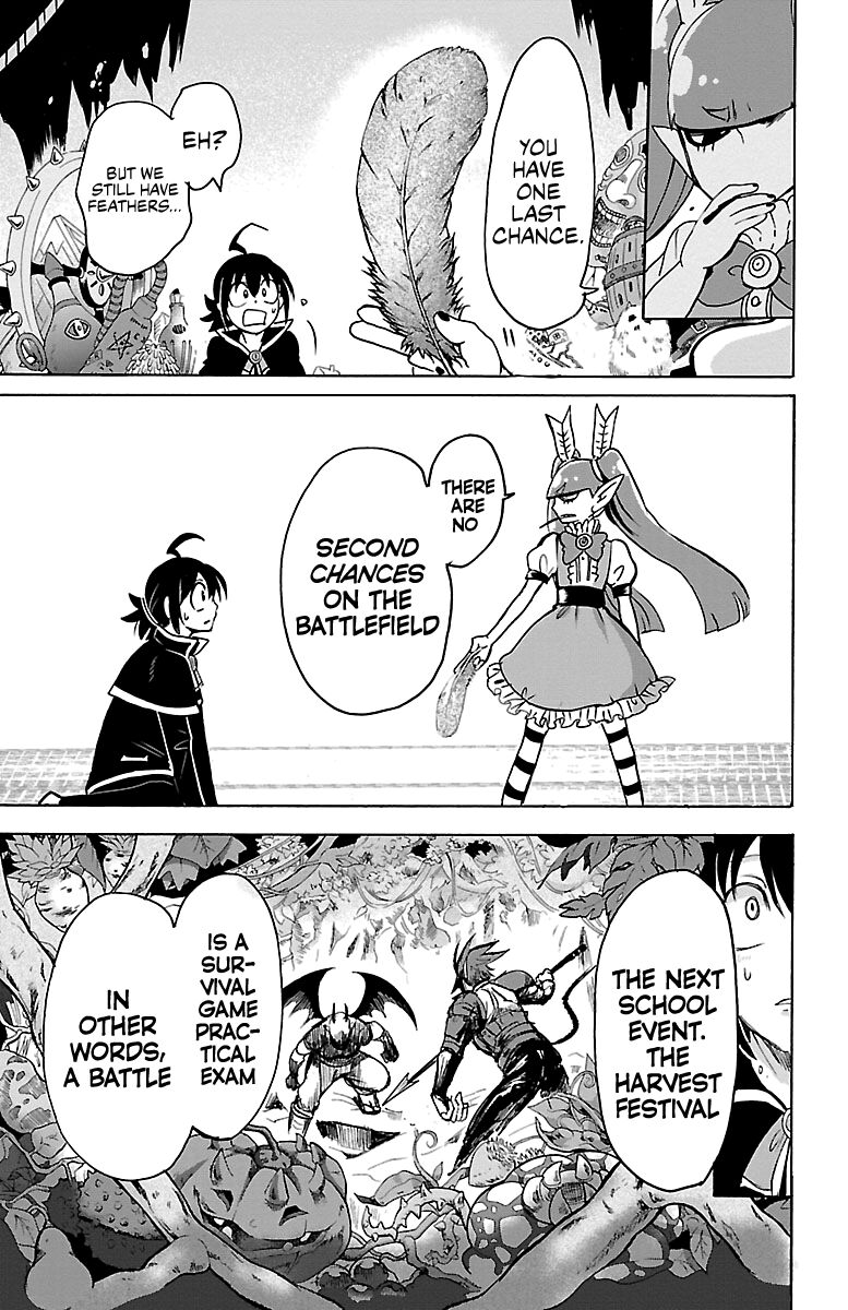 Read Mairimashita! Iruma-kun EN Manga Online