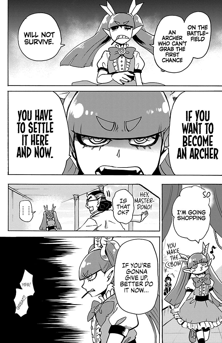 Read Mairimashita! Iruma-kun EN Manga Online