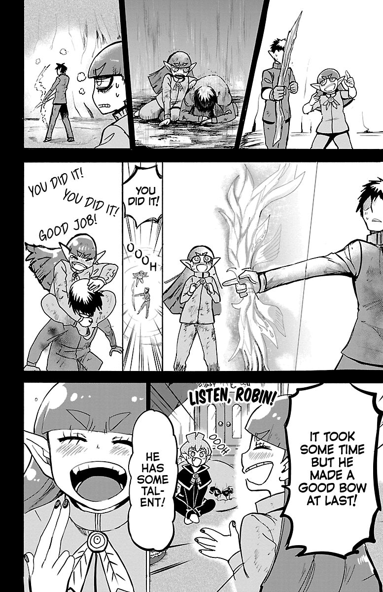 Read Mairimashita! Iruma-kun EN Manga Online