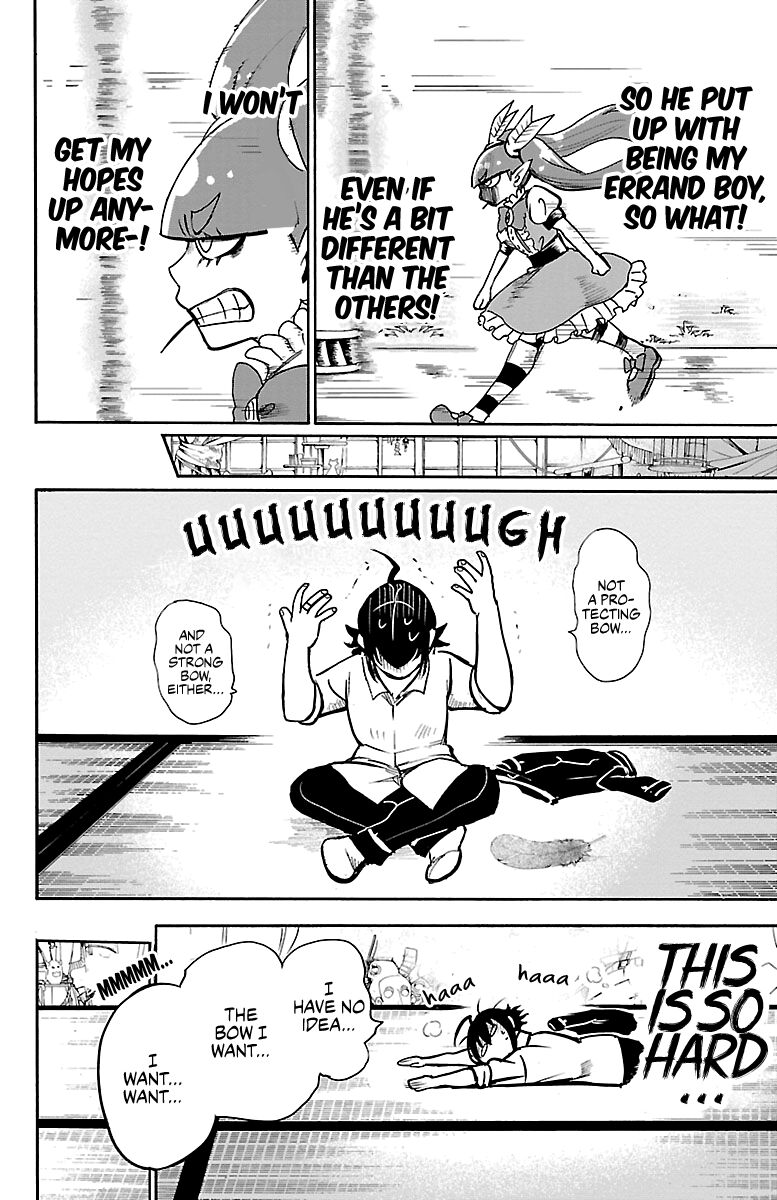Read Mairimashita! Iruma-kun EN Manga Online