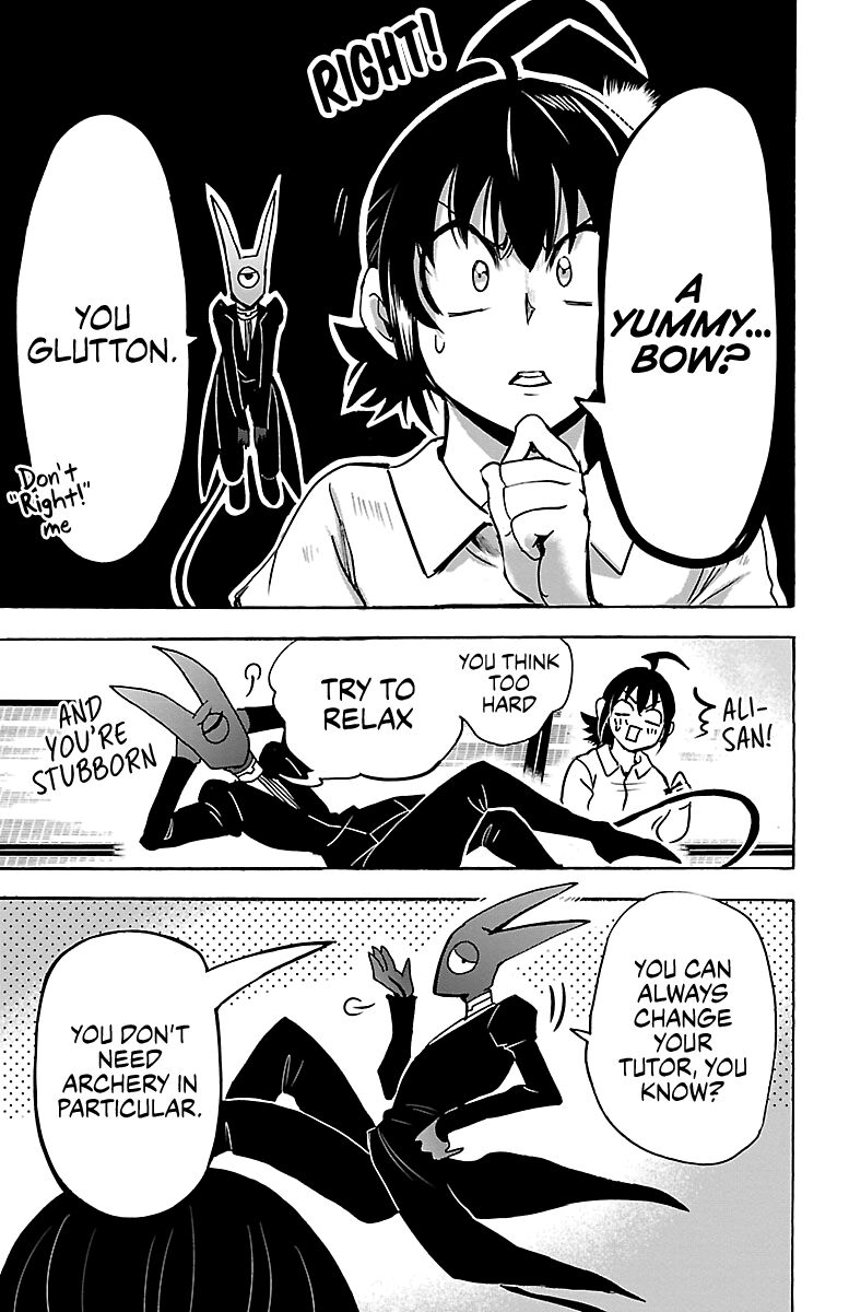 Read Mairimashita! Iruma-kun EN Manga Online