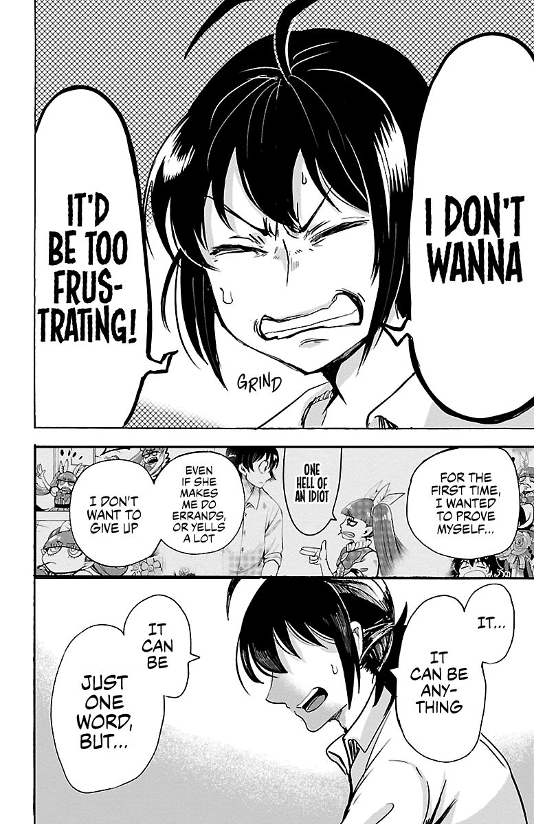 Read Mairimashita! Iruma-kun EN Manga Online