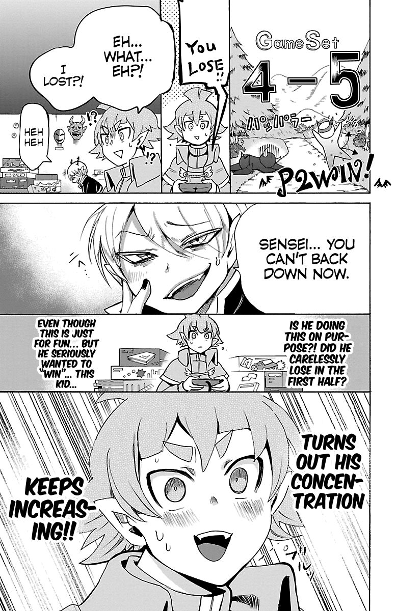 Read Mairimashita! Iruma-kun EN Manga Online