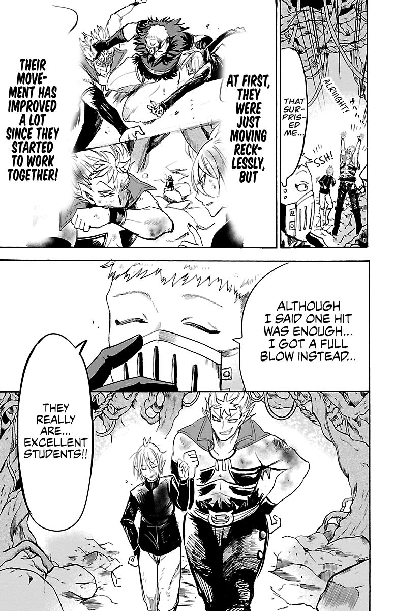 Read Mairimashita! Iruma-kun EN Manga Online