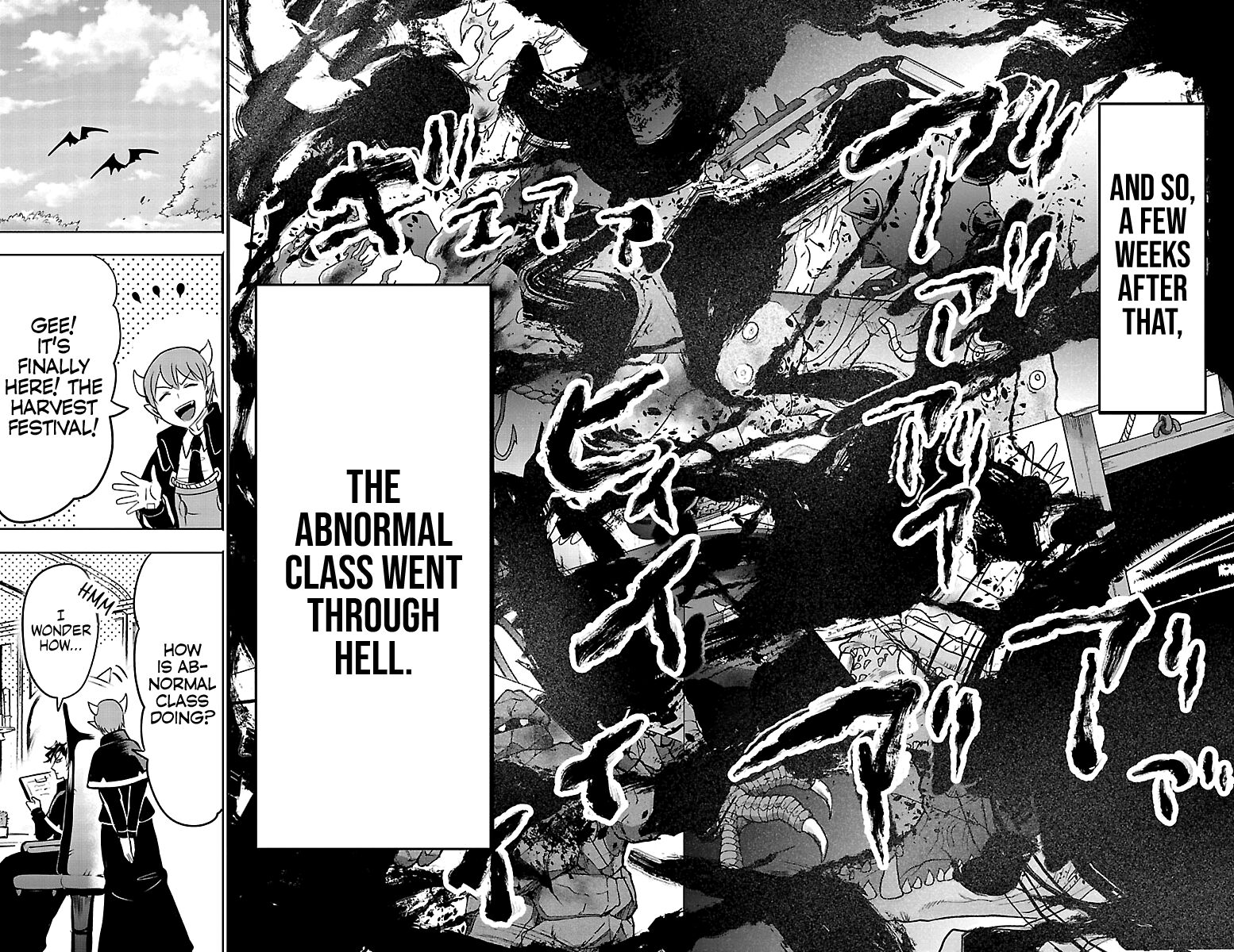 Read Mairimashita! Iruma-kun EN Manga Online