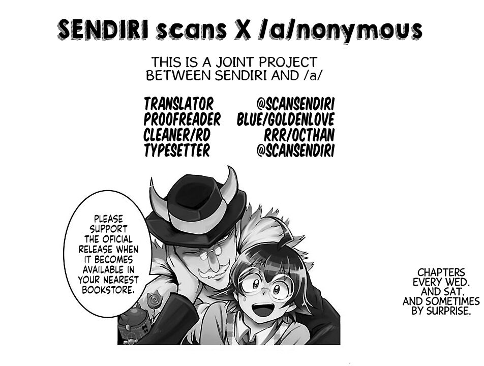 Read Mairimashita! Iruma-kun EN Manga Online