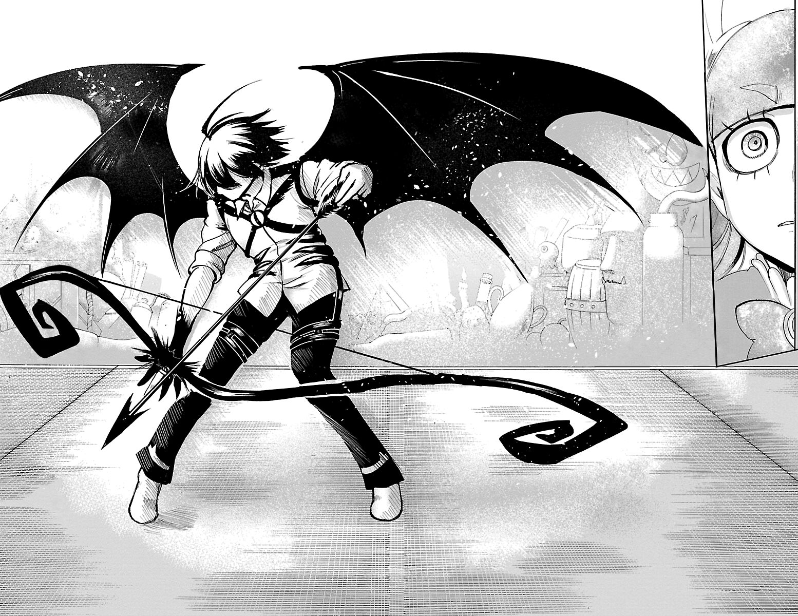 Read Mairimashita! Iruma-kun EN Manga Online