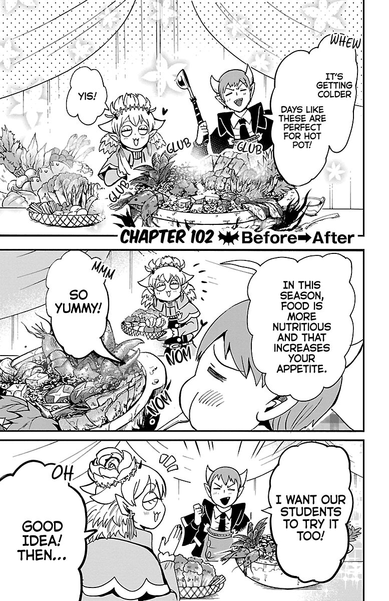 Read Mairimashita! Iruma-kun EN Manga Online
