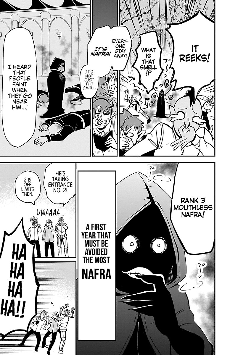 Read Mairimashita! Iruma-kun EN Manga Online