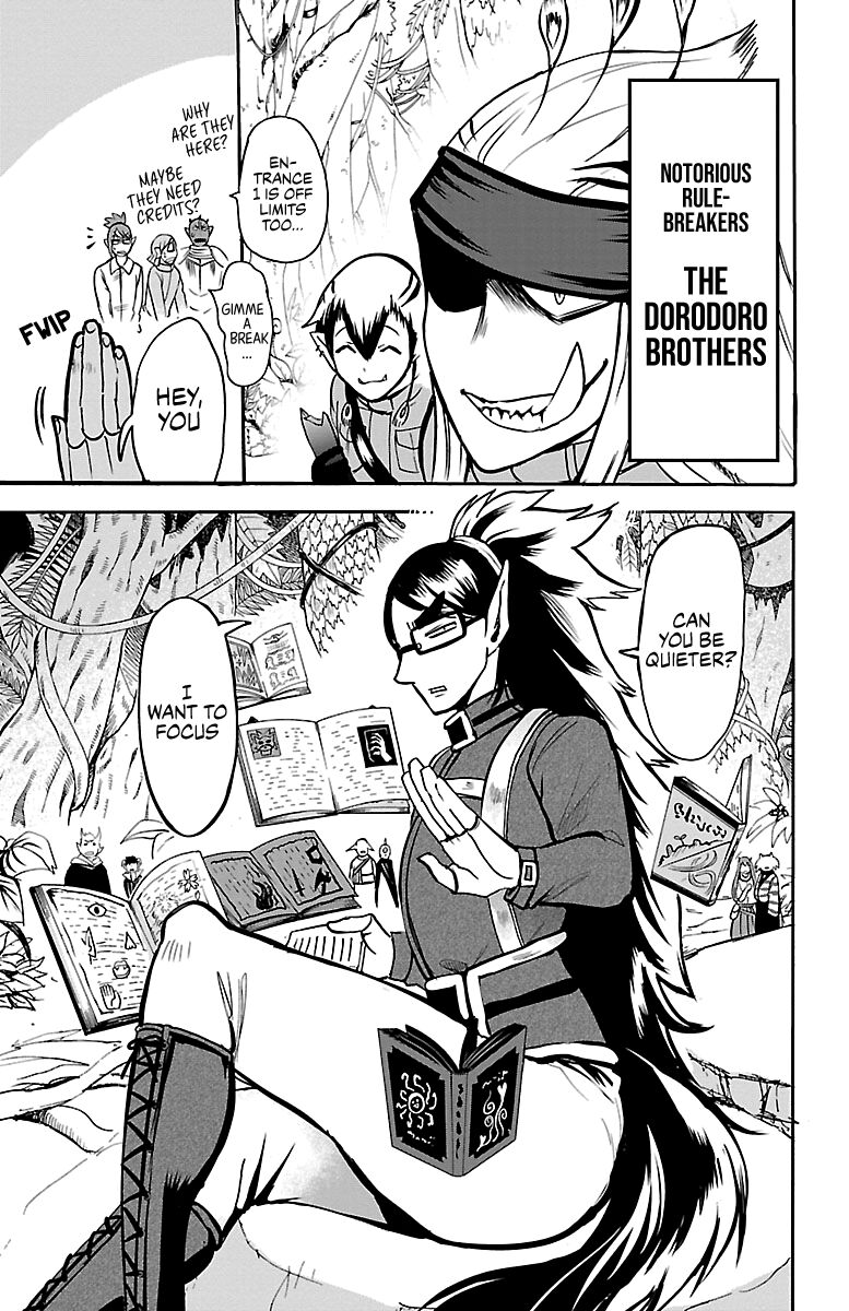 Read Mairimashita! Iruma-kun EN Manga Online