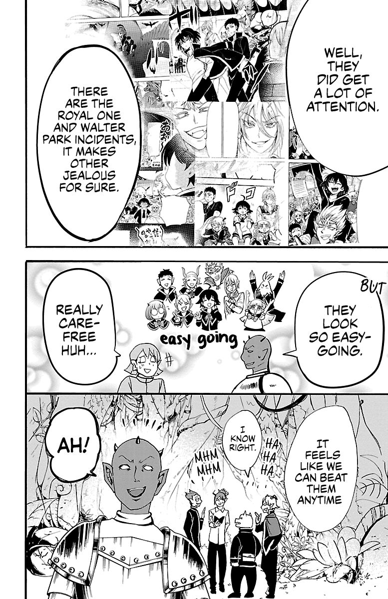 Read Mairimashita! Iruma-kun EN Manga Online