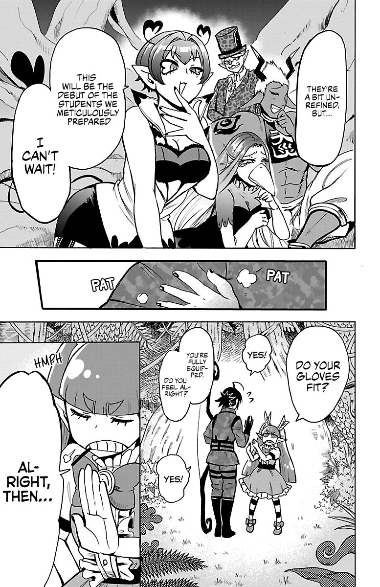 Read Mairimashita! Iruma-kun EN Manga Online