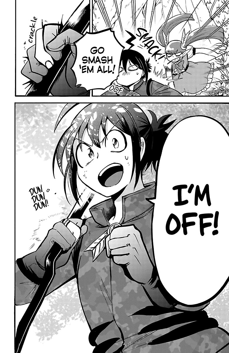 Read Mairimashita! Iruma-kun EN Manga Online