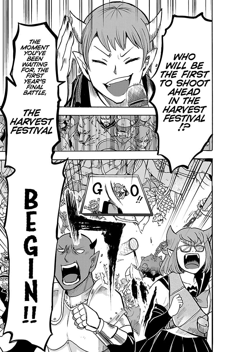 Read Mairimashita! Iruma-kun EN Manga Online