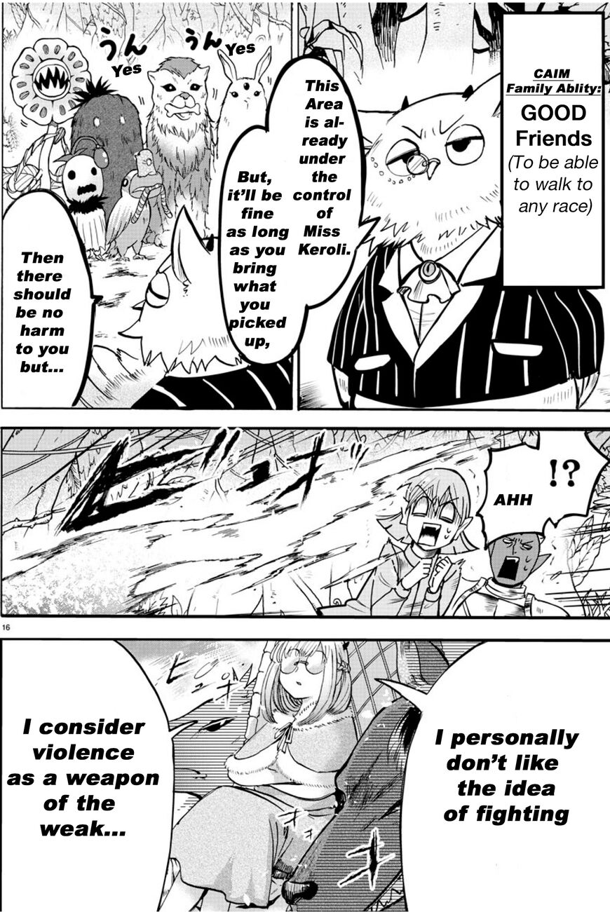 Read Mairimashita! Iruma-kun EN Manga Online