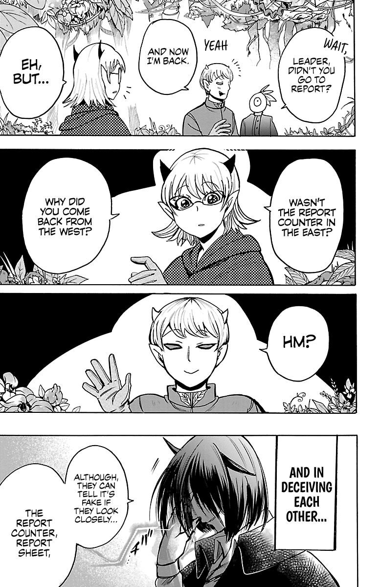 Read Mairimashita! Iruma-kun EN Manga Online
