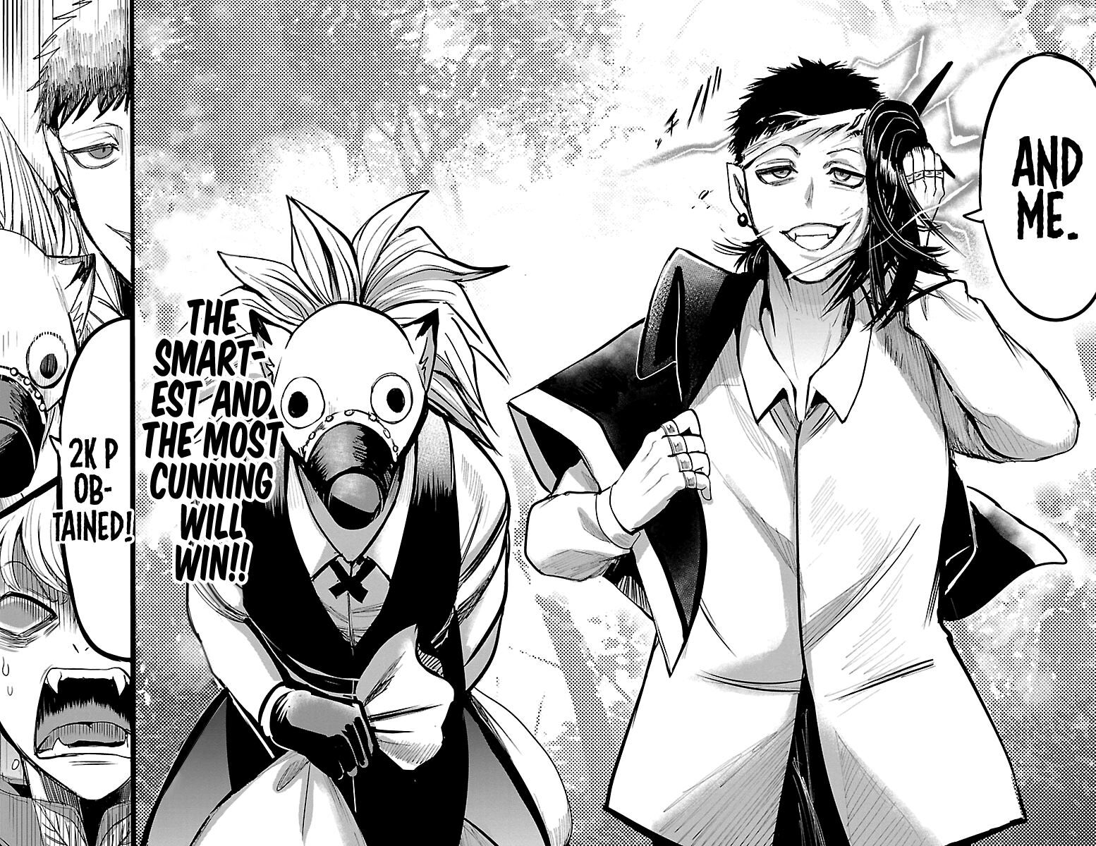 Read Mairimashita! Iruma-kun EN Manga Online