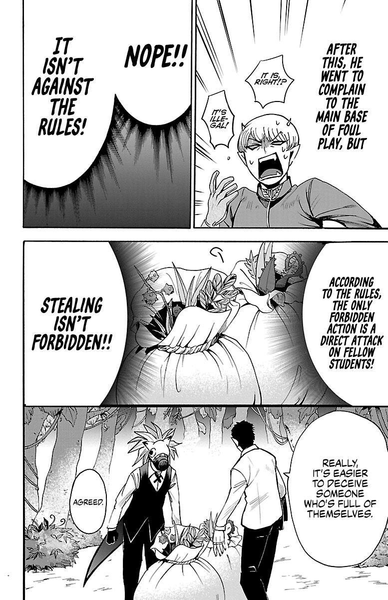Read Mairimashita! Iruma-kun EN Manga Online