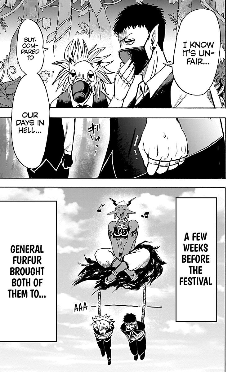Read Mairimashita! Iruma-kun EN Manga Online