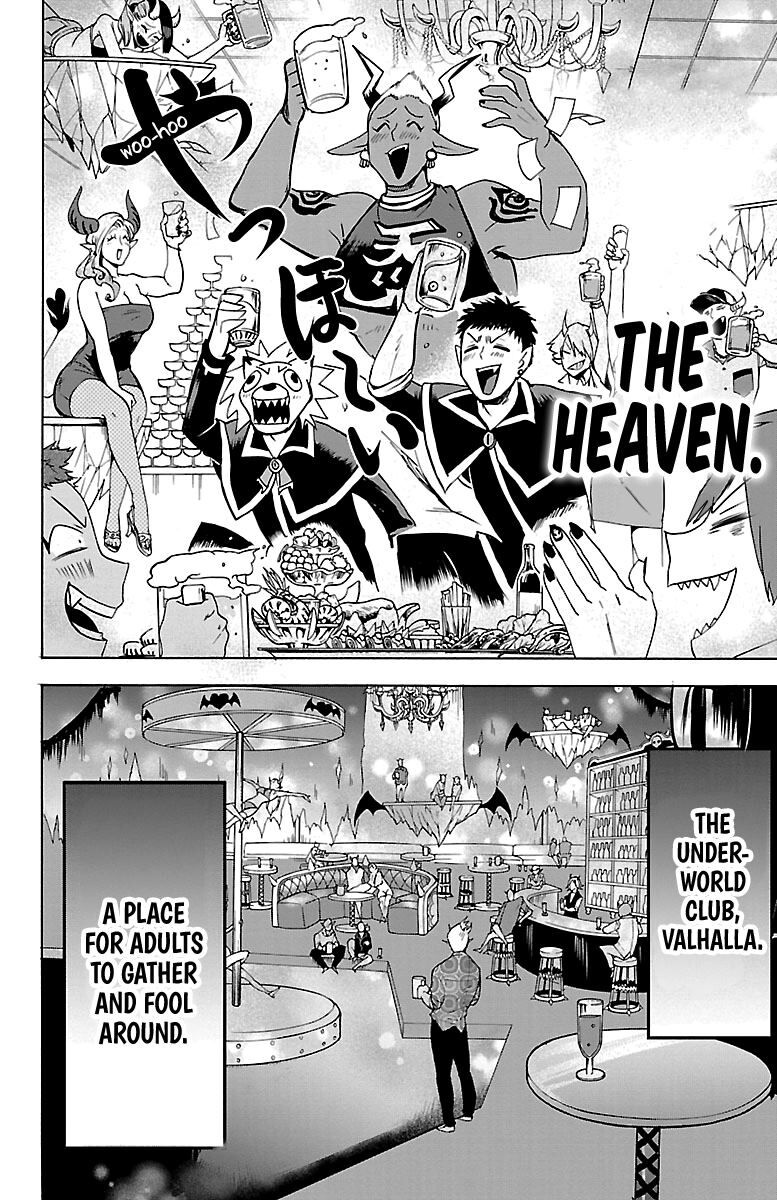 Read Mairimashita! Iruma-kun EN Manga Online