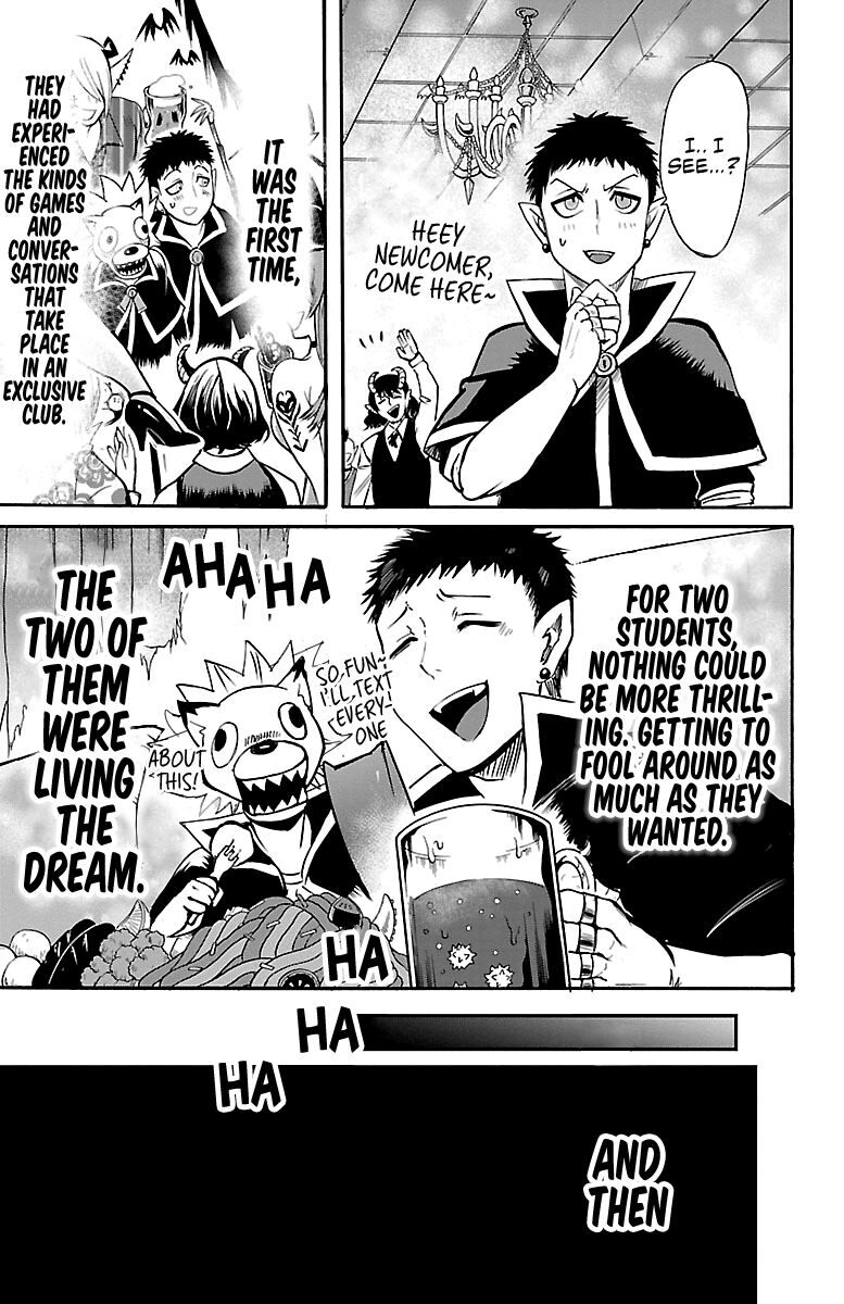 Read Mairimashita! Iruma-kun EN Manga Online