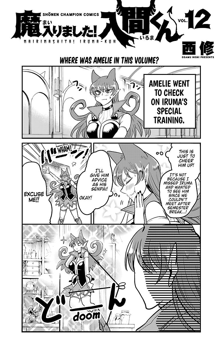 Read Mairimashita! Iruma-kun EN Manga Online