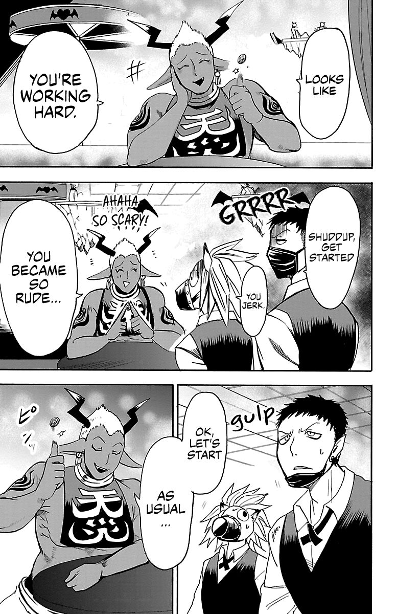 Read Mairimashita! Iruma-kun EN Manga Online