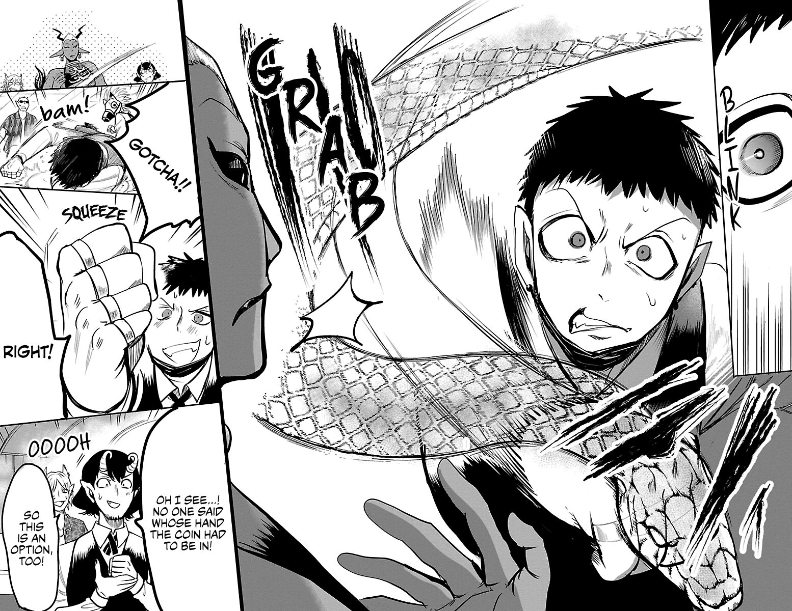 Read Mairimashita! Iruma-kun EN Manga Online