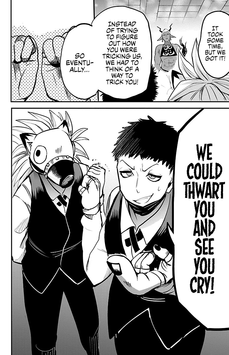 Read Mairimashita! Iruma-kun EN Manga Online