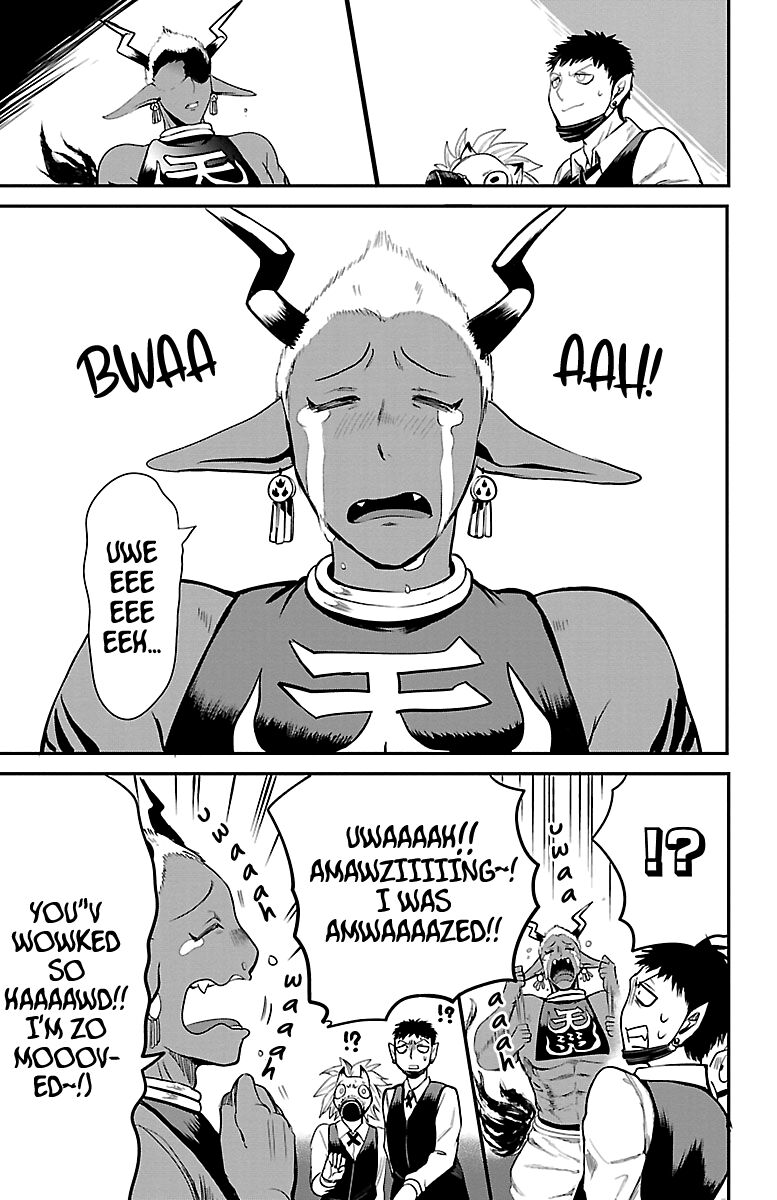 Read Mairimashita! Iruma-kun EN Manga Online