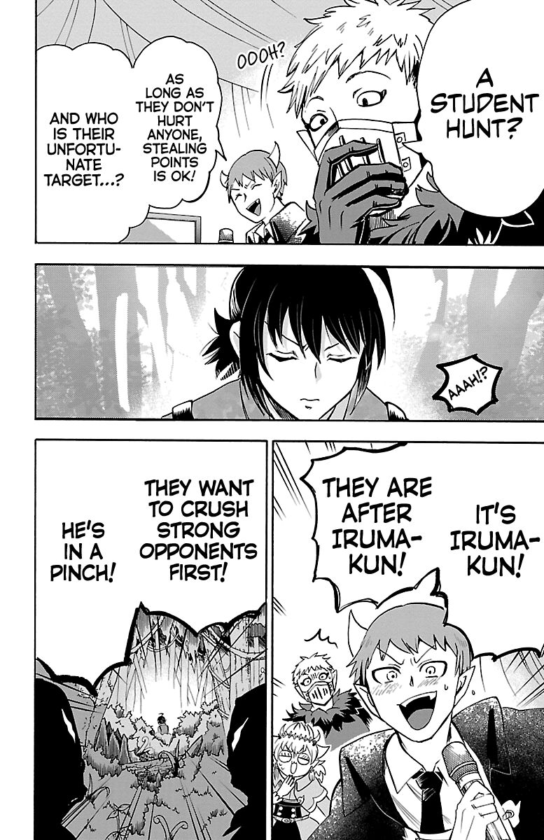 Read Mairimashita! Iruma-kun EN Manga Online