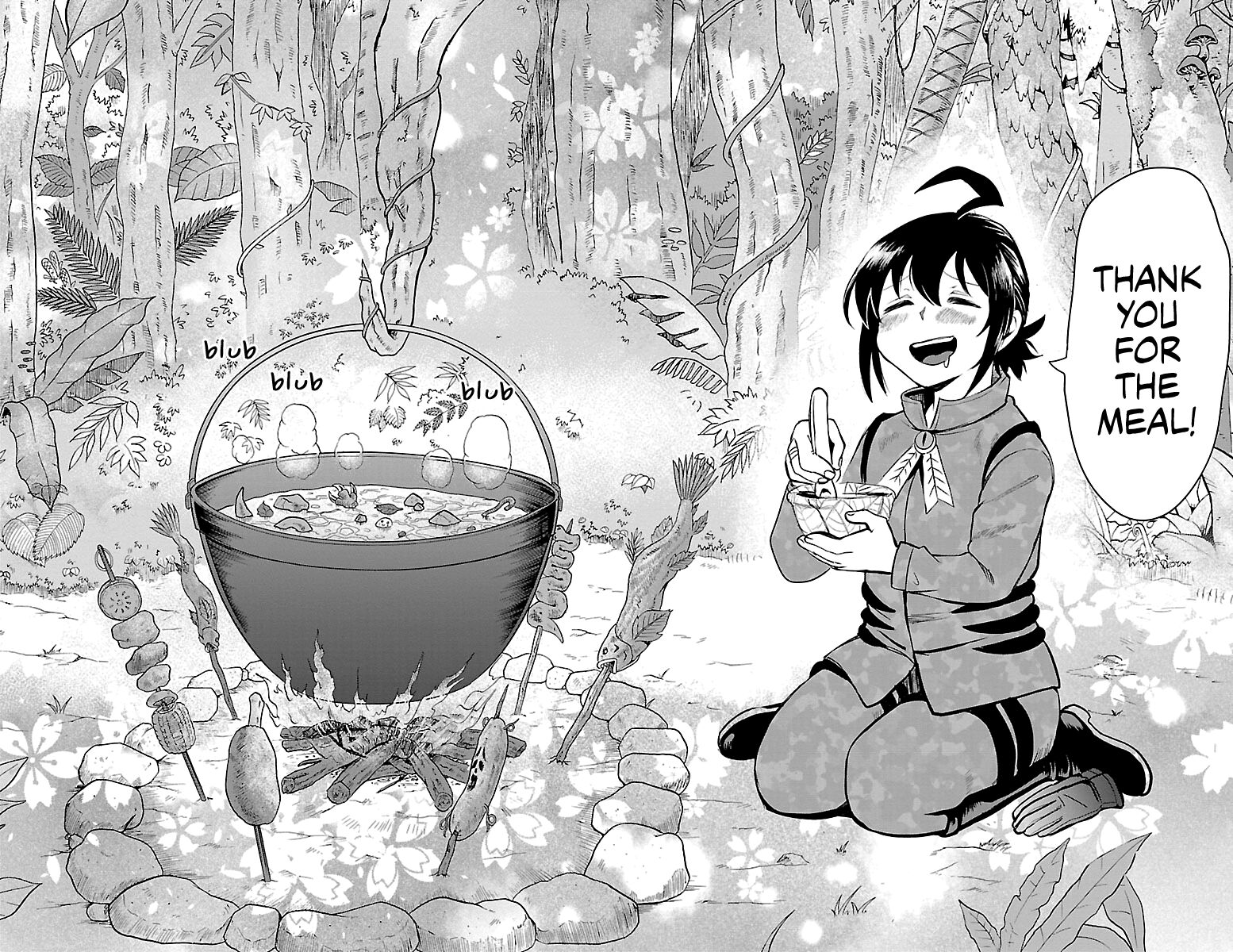 Read Mairimashita! Iruma-kun EN Manga Online