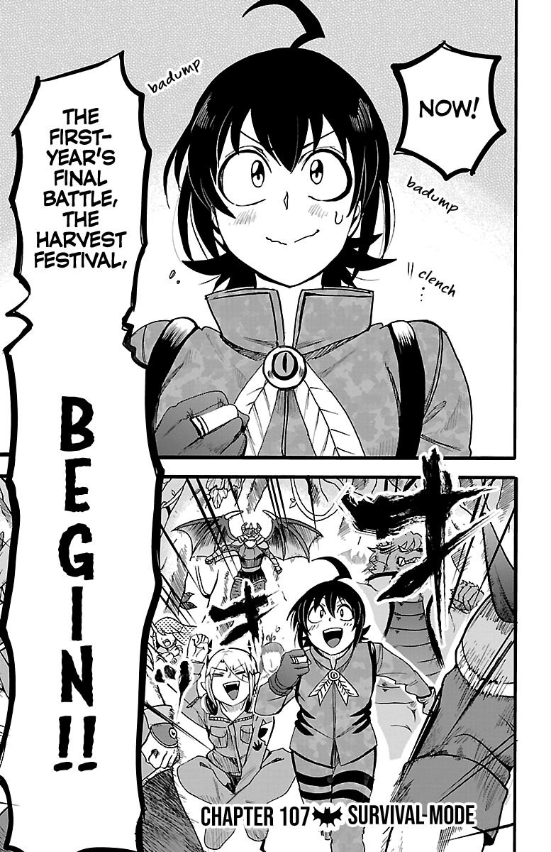 Read Mairimashita! Iruma-kun EN Manga Online
